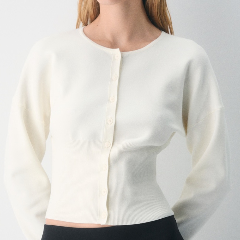 Aritzia Wilfred Golightly Cardigan in XL